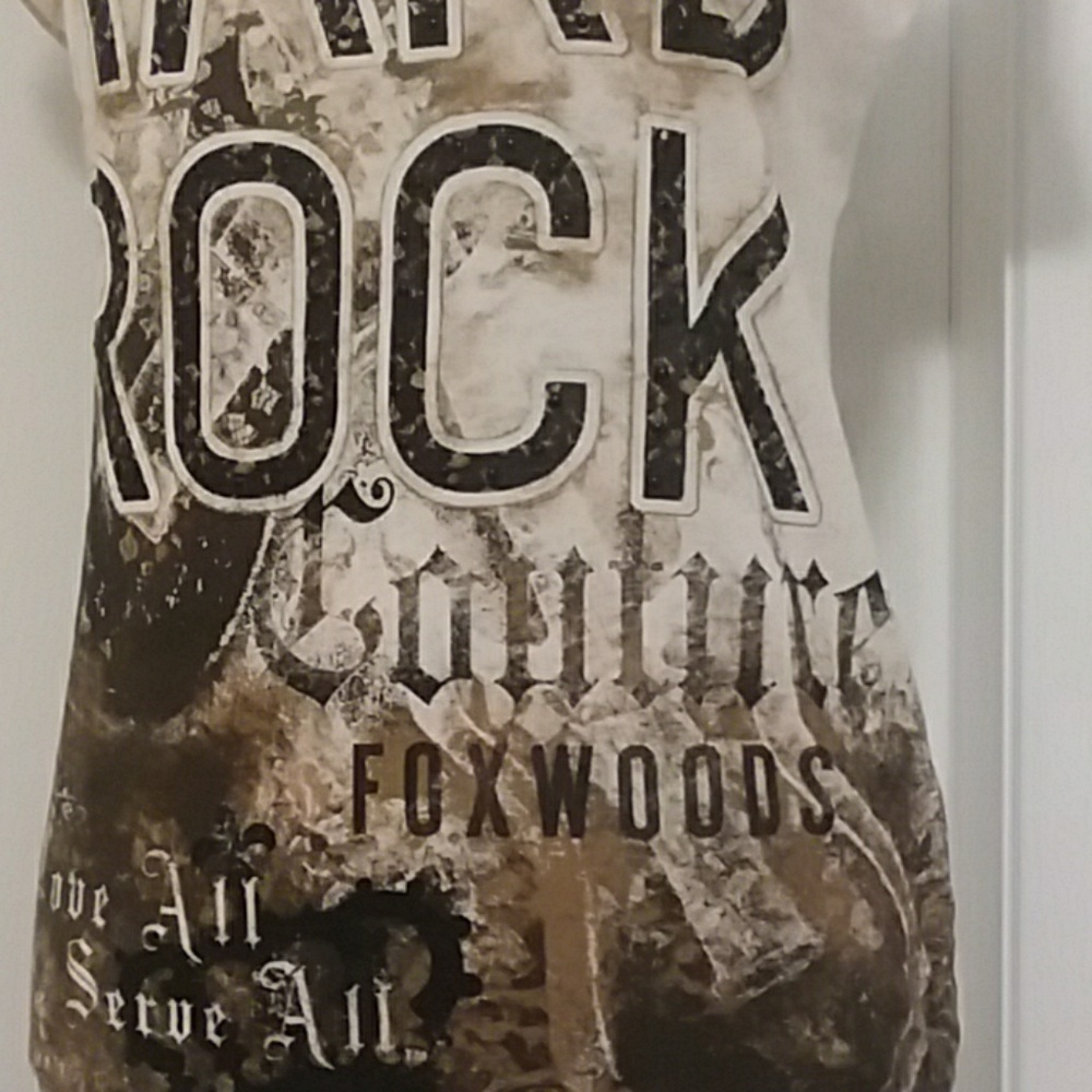 HARD ROCK COUTURE T-Shirt - Picture 4 of 6